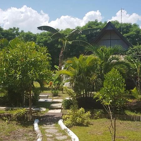 Adeng-Adeng Bungalows Gili Meno Zewnętrze zdjęcie