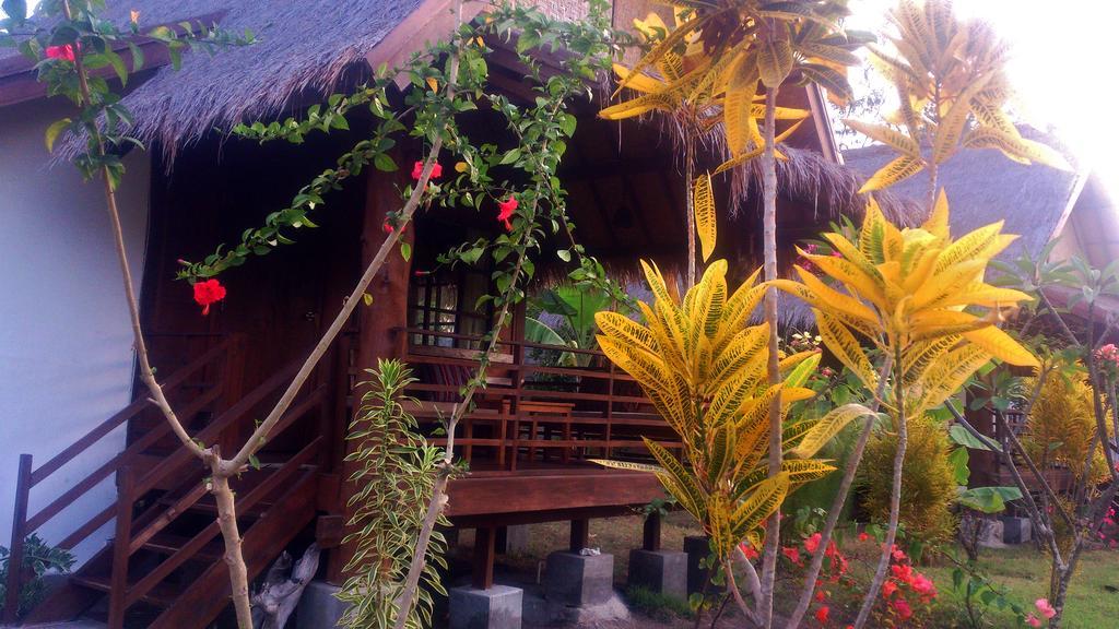 Adeng-Adeng Bungalows Gili Meno Pokój zdjęcie