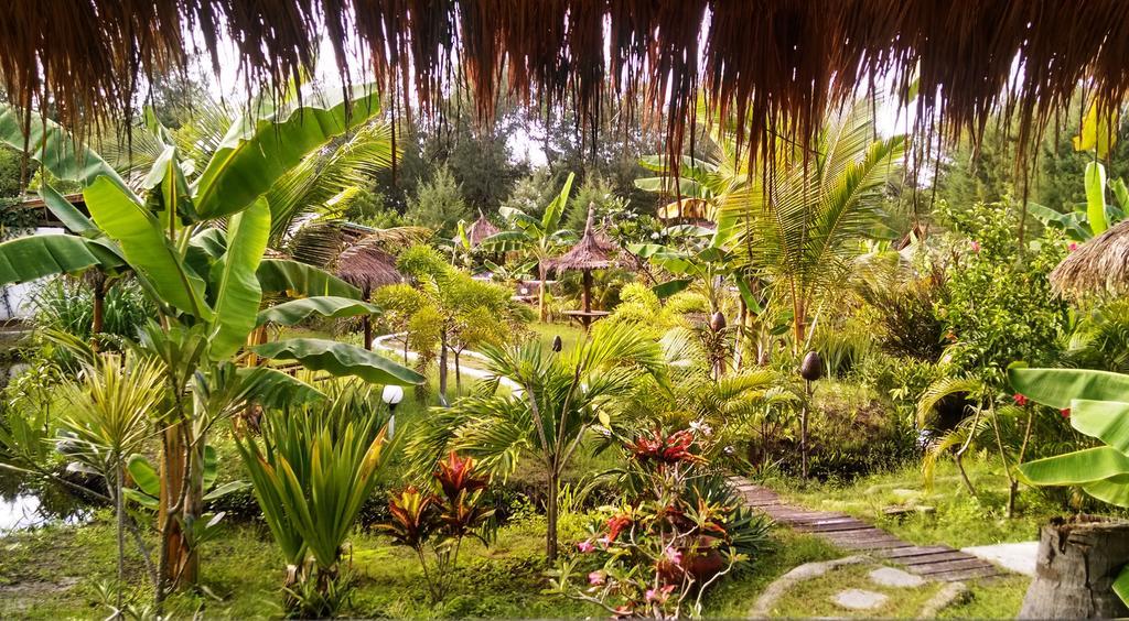 Adeng-Adeng Bungalows Gili Meno Zewnętrze zdjęcie