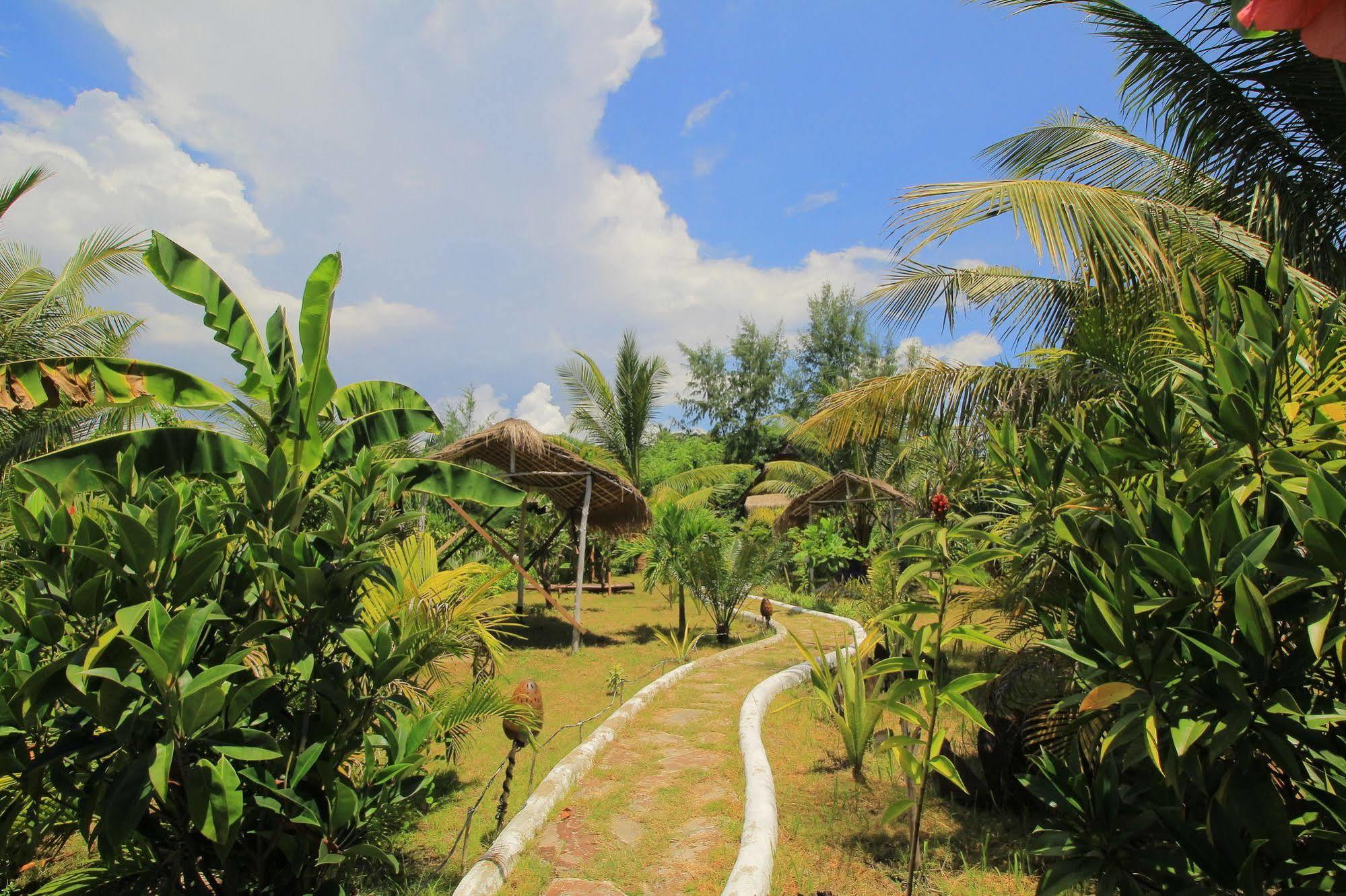 Adeng-Adeng Bungalows Gili Meno Zewnętrze zdjęcie