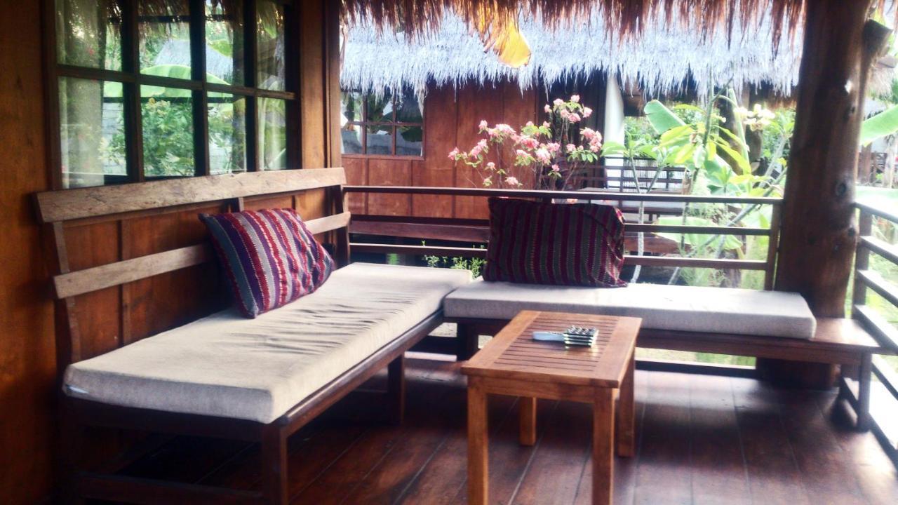 Adeng-Adeng Bungalows Gili Meno Pokój zdjęcie